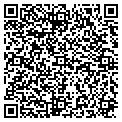QR code with C H S contacts
