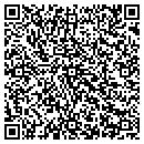 QR code with D & M Distributing contacts