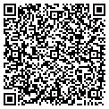 QR code with T&M Assoc contacts