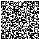 QR code with J & J Auto Service contacts