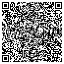 QR code with M J's Construction contacts