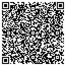 QR code with Zach's Graphics contacts