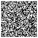 QR code with M Scherr Apts contacts