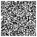 QR code with Amy's Office contacts