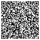 QR code with R & M Energy Systems contacts