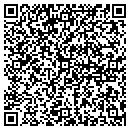 QR code with R C Lines contacts