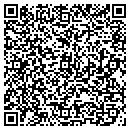 QR code with S&S Properties Inc contacts