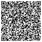 QR code with Hedahls Auto Parts/Parts Plus contacts