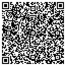 QR code with J Paseka Masonry contacts