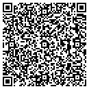 QR code with L E Behm Inc contacts