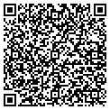 QR code with Diamond B contacts