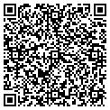 QR code with K C I contacts
