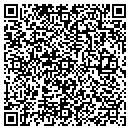 QR code with S & S Drilling contacts