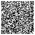 QR code with PJCC contacts