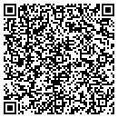 QR code with M & E Associates contacts