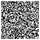 QR code with J R's Mobile Home Service contacts