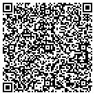 QR code with A Straight Line Construction contacts