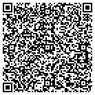 QR code with A Straight Line Construction contacts