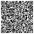 QR code with E&G Trucking contacts