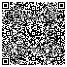 QR code with R & R Auto Farm Electric contacts