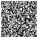QR code with L & D Construction contacts