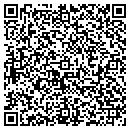 QR code with L & B Medical Supply contacts