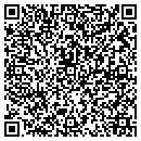 QR code with M & A Services contacts