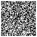 QR code with M & J Furniture contacts