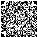 QR code with S&E Roofing contacts