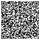 QR code with M & T Investments contacts