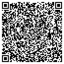 QR code with Hoople Cafe contacts