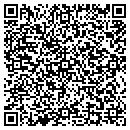 QR code with Hazen Middle School contacts