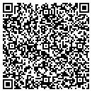 QR code with Hauglands Action Action contacts