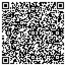 QR code with James Oster contacts