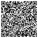QR code with R J Wolberg Construction contacts