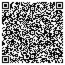 QR code with Hamiltons contacts