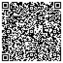 QR code with M & W Fashion contacts