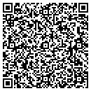 QR code with G L D Farms contacts