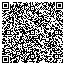 QR code with D J's Pizza & Lounge contacts