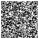 QR code with C D Guns contacts