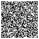 QR code with L & H Branding Irons contacts