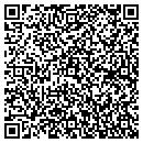 QR code with T J Outlaw Jeans Co contacts
