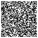 QR code with Oscar Aberle contacts