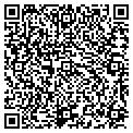 QR code with C H S contacts