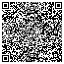 QR code with D & D Farms Inc contacts