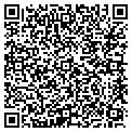 QR code with Hub Bar contacts