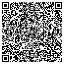 QR code with G&K Bobcat Service contacts
