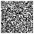 QR code with Harleys Amoco contacts