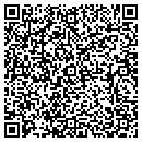 QR code with Harvey Svee contacts