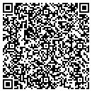 QR code with N K Writing Solutions contacts